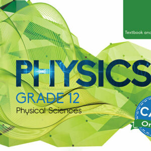 Grade 12 Physics Textbook and Workbook eBook