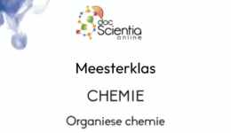 Meesterklas - Chemie 1