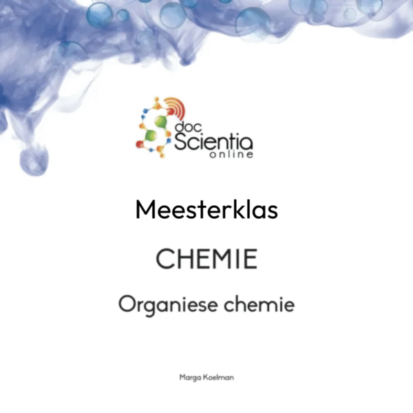 Graad 12 Chemie: Organiese Chemie