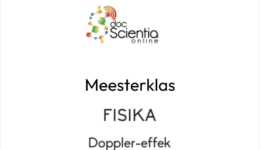 Meesterklas - Fisika 1