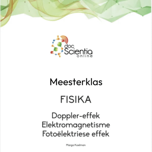 Meesterklas - Fisika 1
