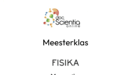 Meesterklas - Fisika 2