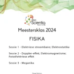 Meesterklas Pakket: Graad 12 Fisika