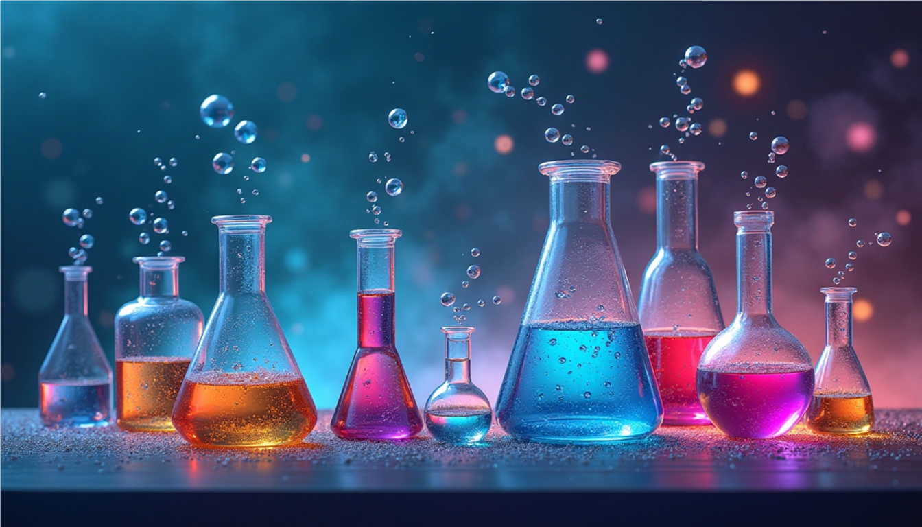 Concept of Chemistry lab