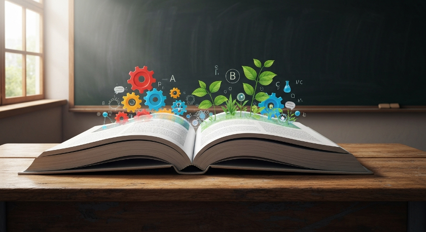 Natural Sciences and Technology Understanding Natural Sciences and Technology Subject Basics