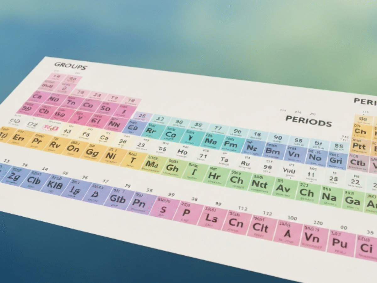 Understanding the Periodic Table: A Comprehensive Guide