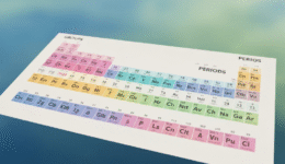 periodic table periodic table