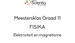 Fisika Elektrisiteit en magnetisme