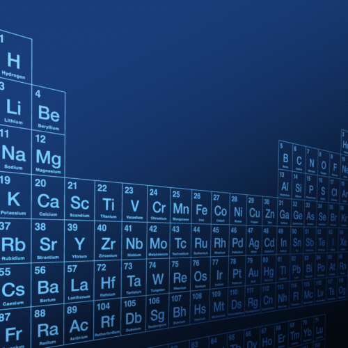 Periodic table Alkali Metals