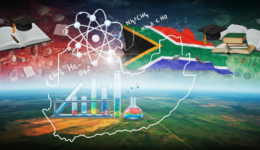 Image for blog article on CAPS for Physical Sciences concept