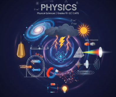 Image of Physics CAPS concept