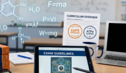 Thumbnail image for blog article about ATPs & Exam Guidelines 2025 Physical Sciences
