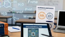 Blog artikel oor ATP’s en Eksamenriglyne 2025 Fisiese Wetenskappe