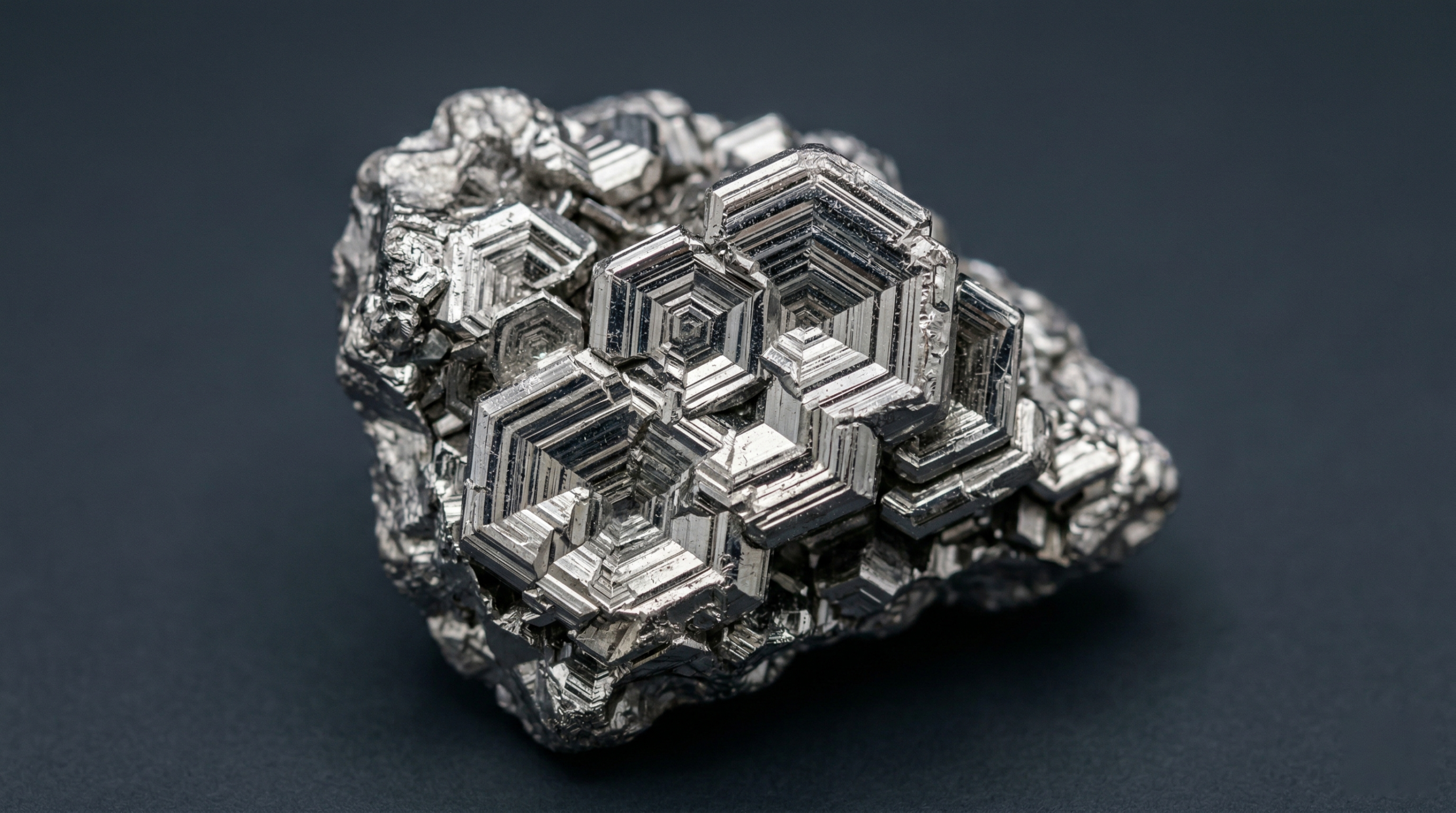 Image of Hafnium - element in Group 4