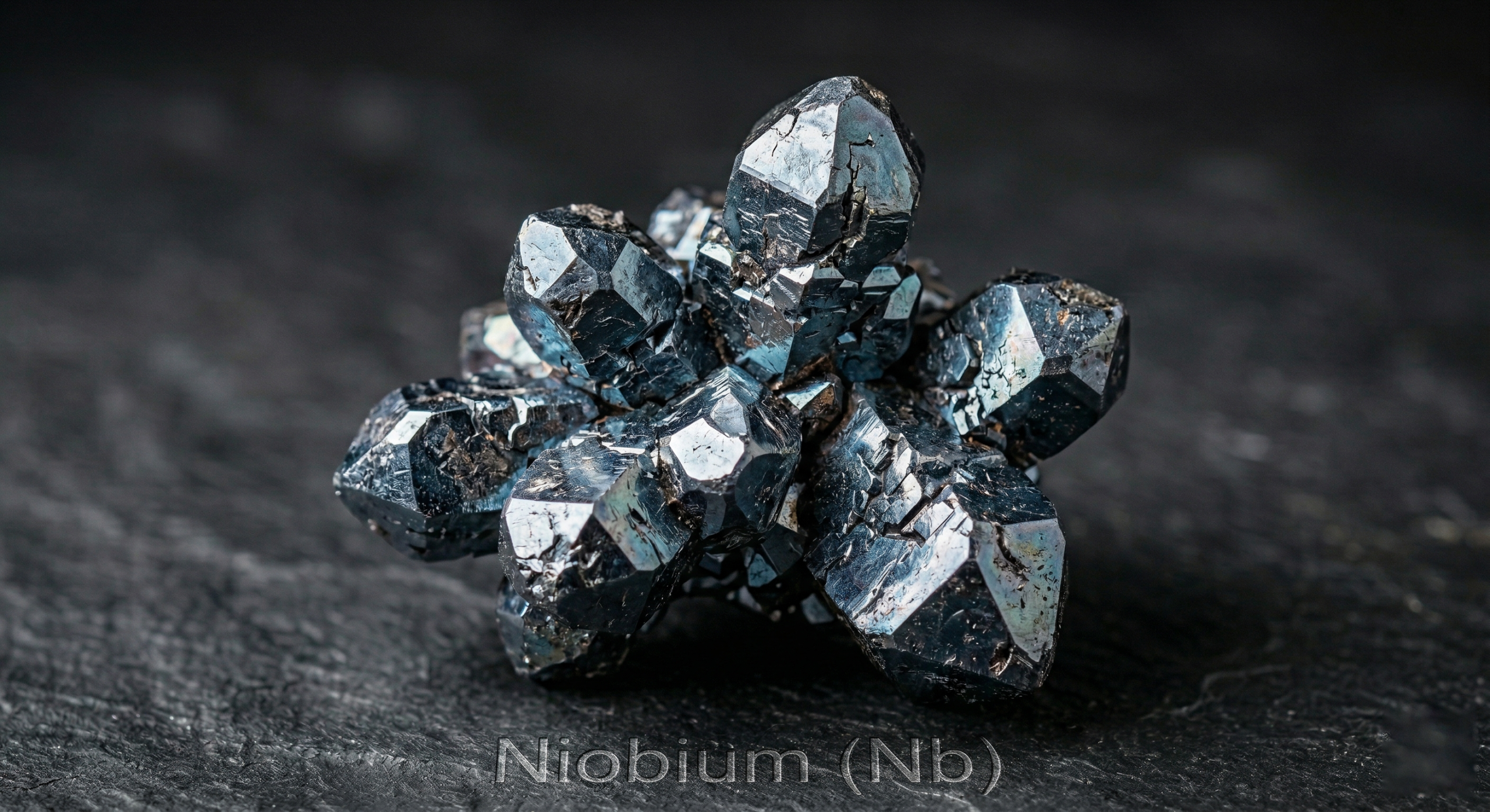 Image of Niobium in its natural form