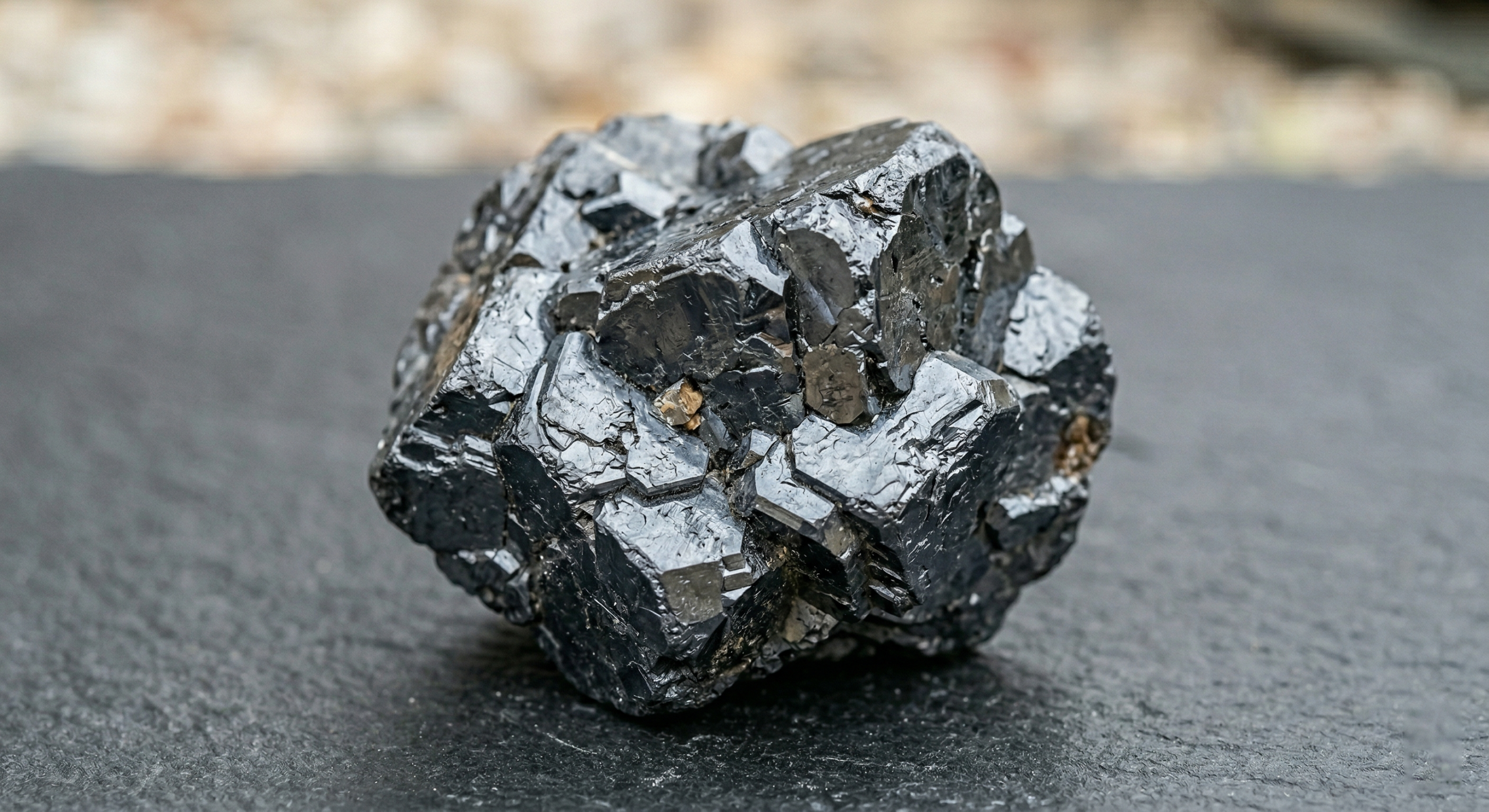 Image of Tungsten in its natural form