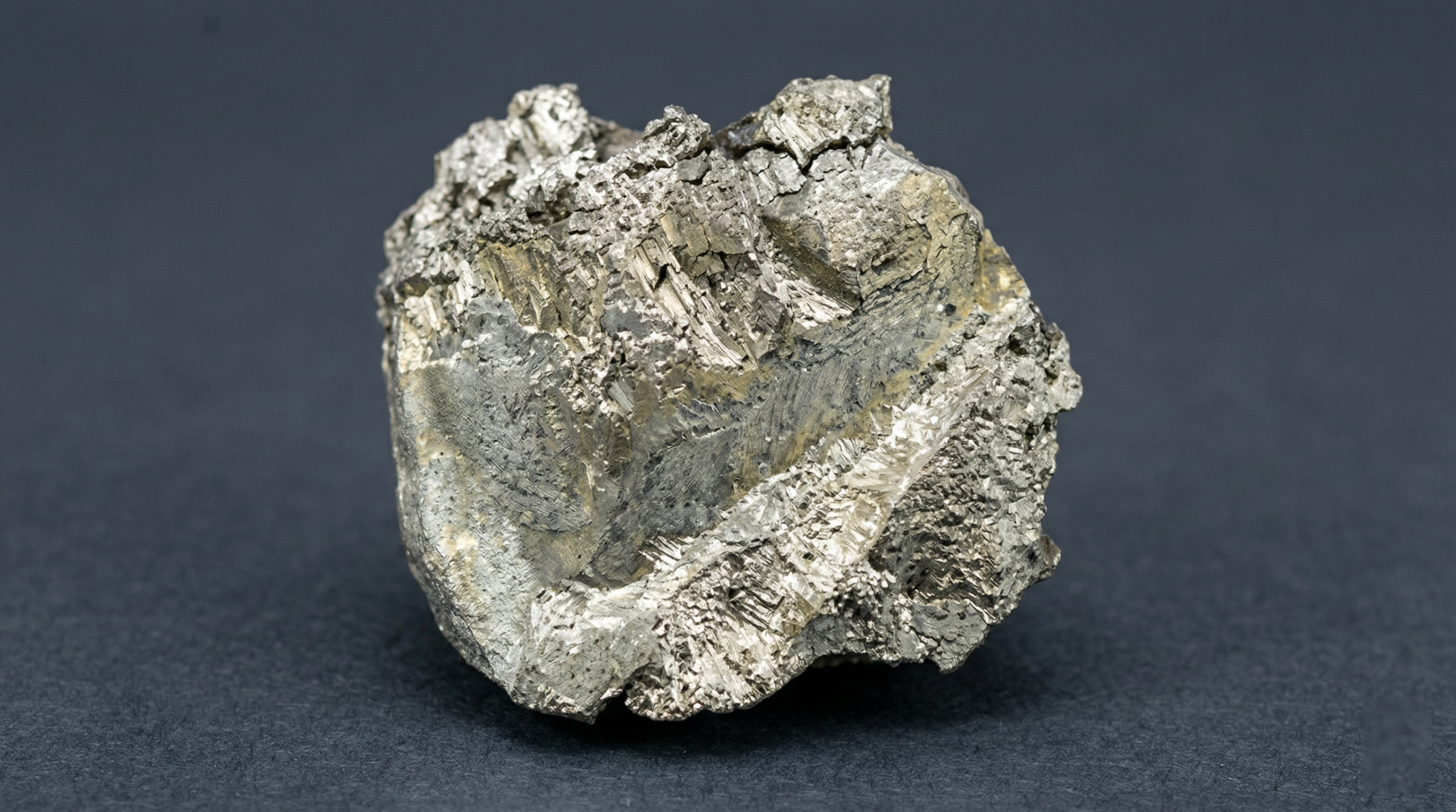 Image of yttrium in its natural form