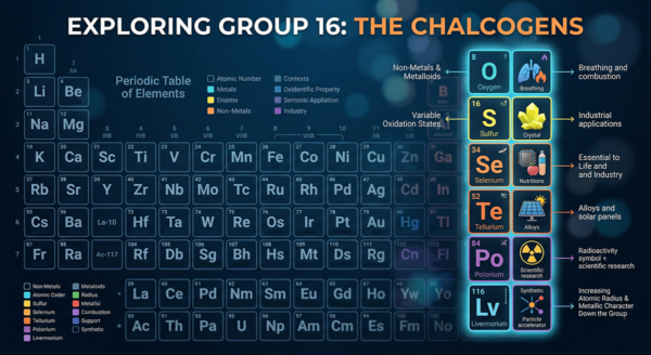 More Group Group 13 Periodic Table: The boron family explained
