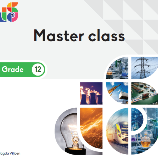 Masterclass Grade 12: Physics and Chemistry Bundle
