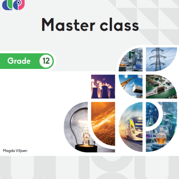 Masterclass Grade 12: Physics Bundle