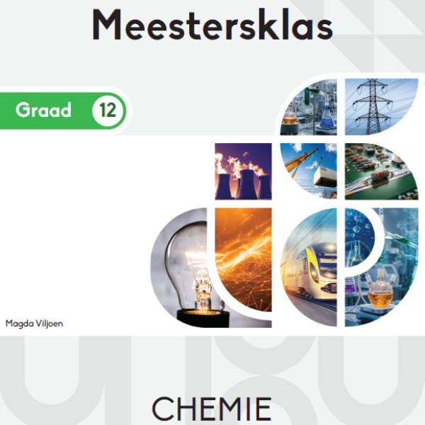 Meestersklas Graad 12 Chemie: Organiese Chemie