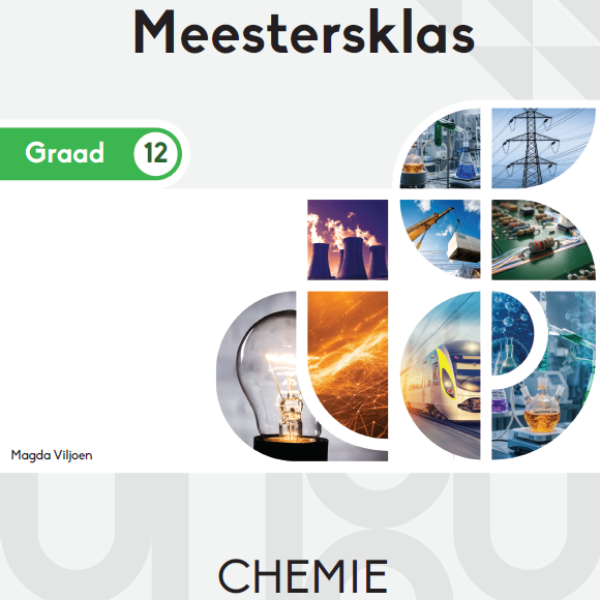 Meestersklas Graad 12 Chemie: Tempo en Ewewig