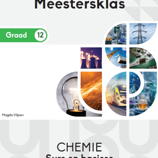 Meestersklas Graad 12 Chemie: Sure en Basisse